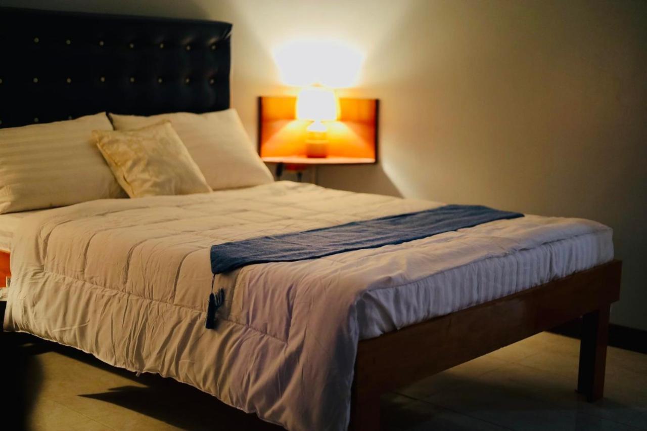 La Choeben Suites Calbayog Exterior foto