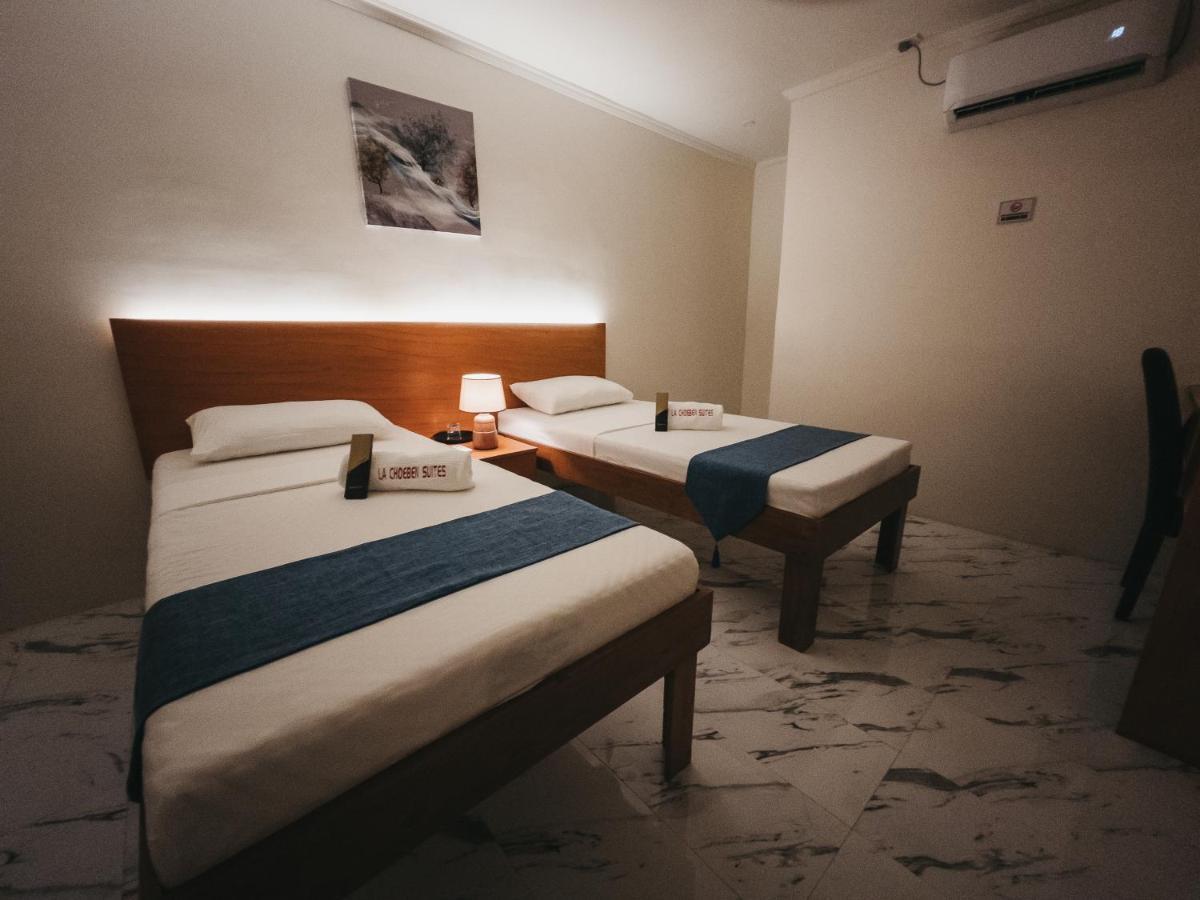 La Choeben Suites Calbayog Exterior foto