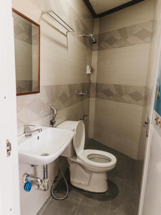 La Choeben Suites Calbayog Exterior foto