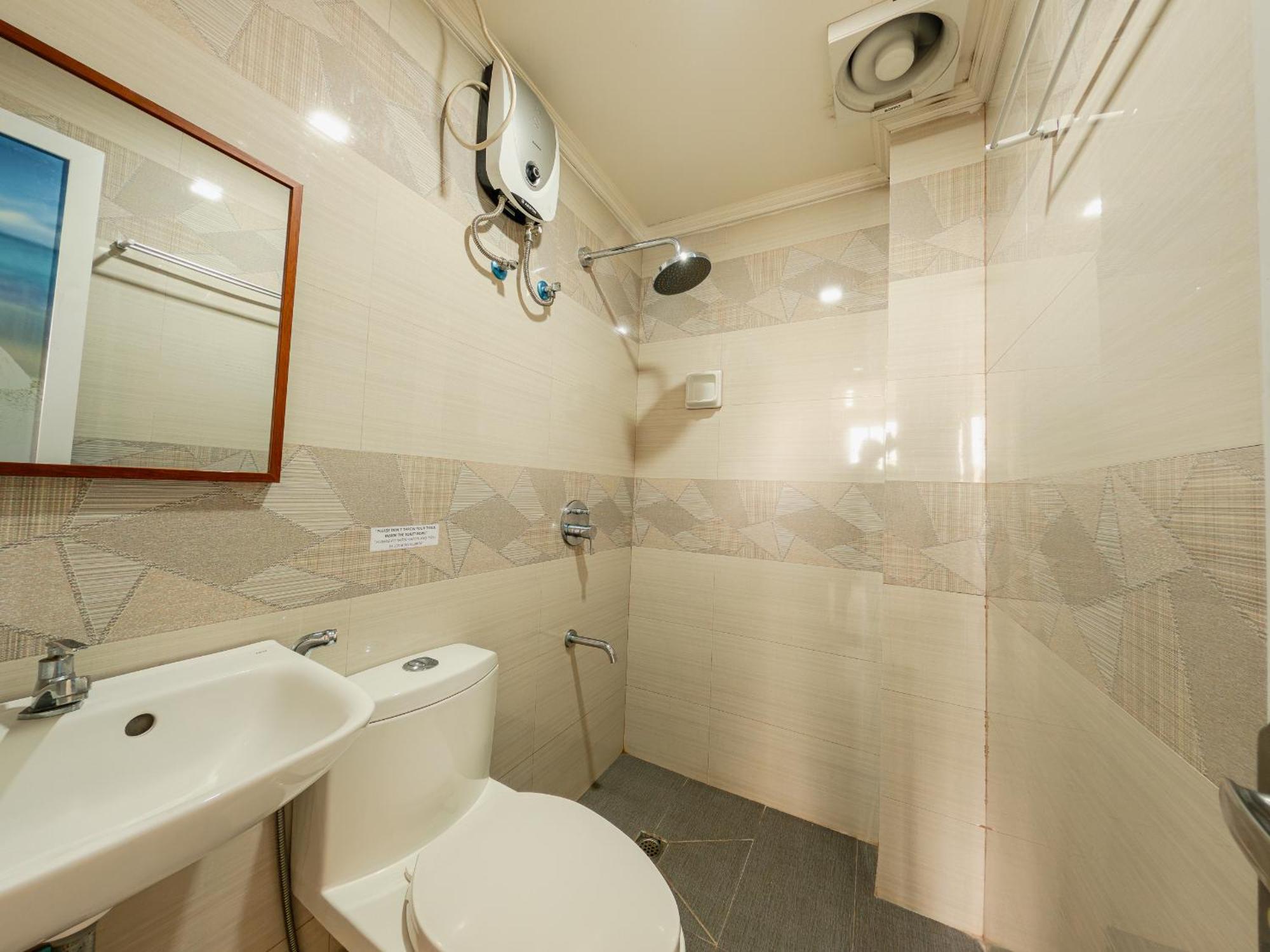 La Choeben Suites Calbayog Exterior foto