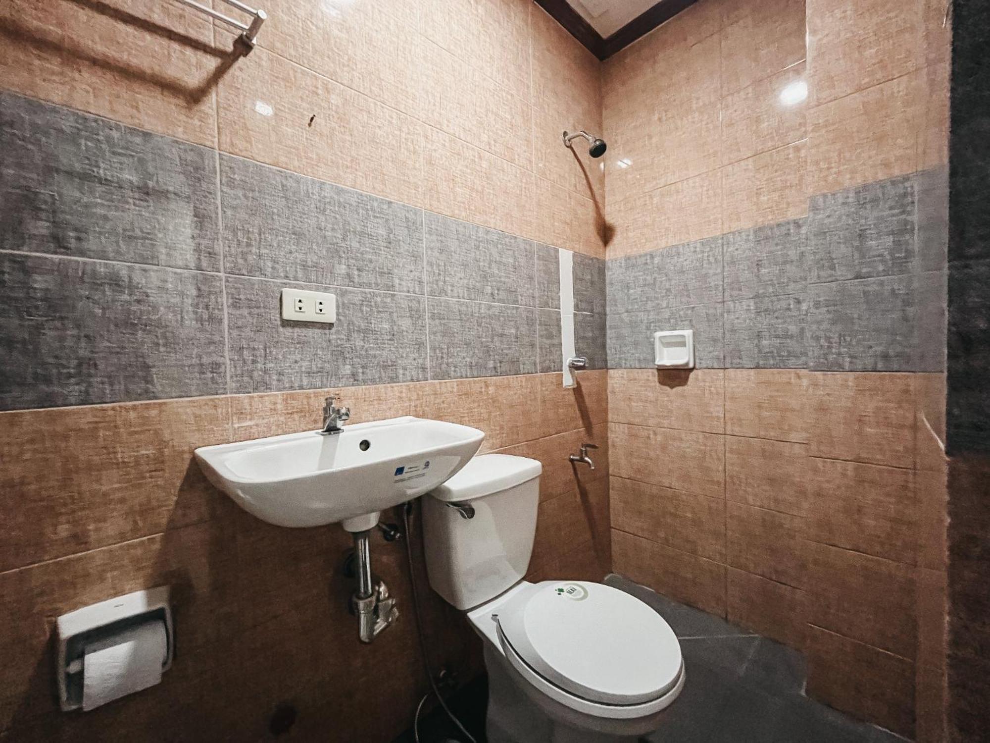 La Choeben Suites Calbayog Exterior foto