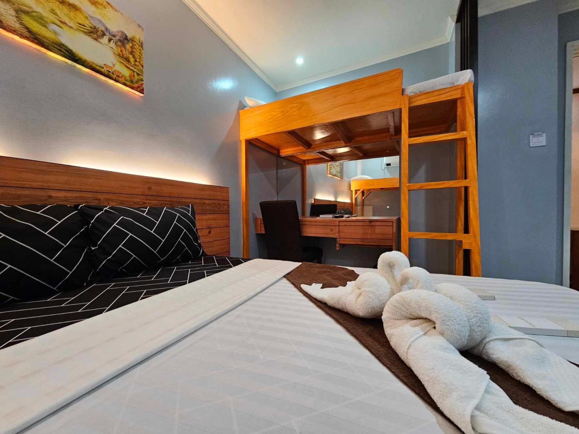 La Choeben Suites Calbayog Exterior foto