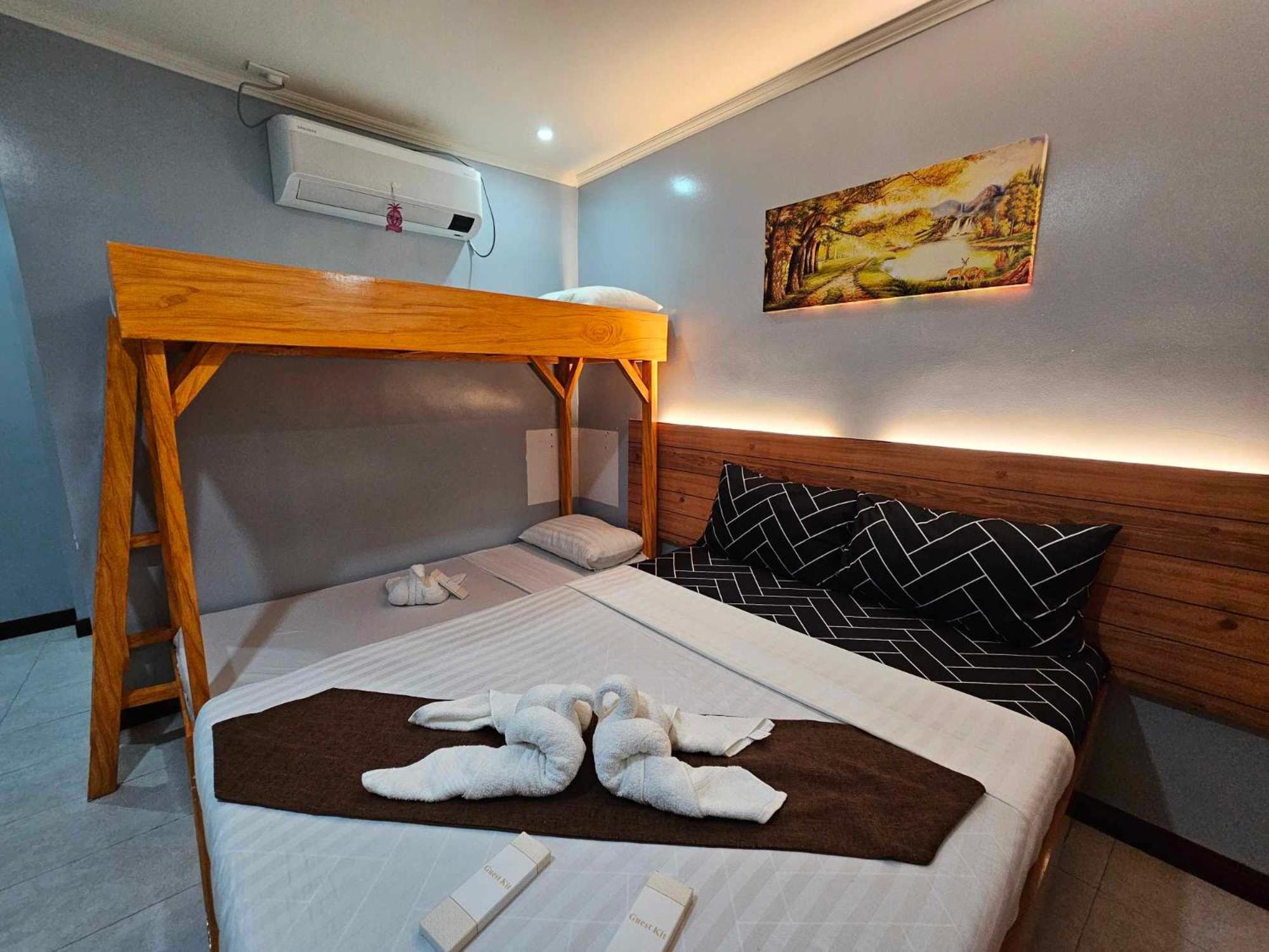 La Choeben Suites Calbayog Exterior foto